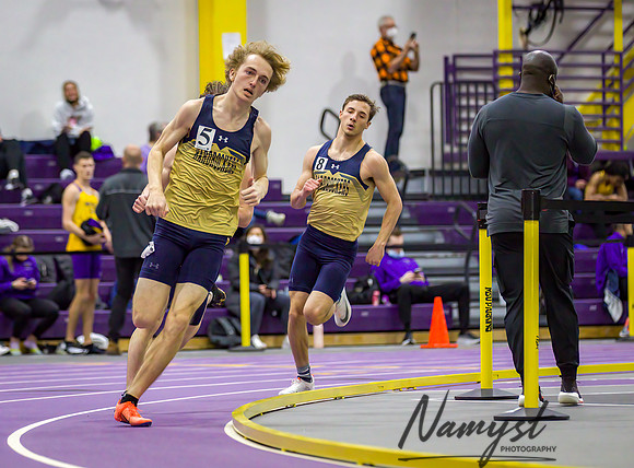Minnesota State Mankato Track and Field Meet 059