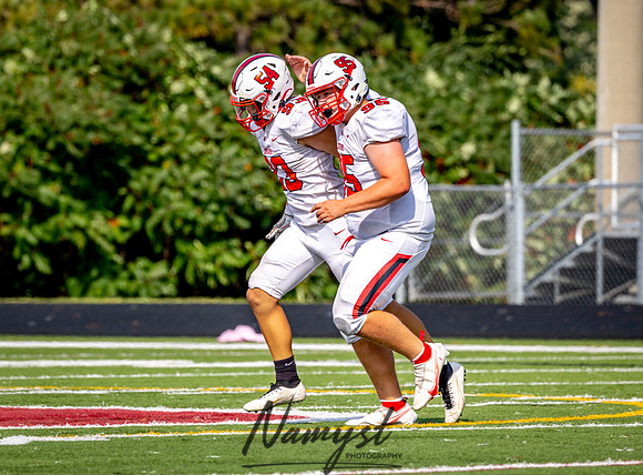 Centennial at Totino-Grace JV Football 265