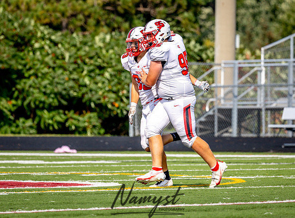 Centennial at Totino-Grace JV Football 264
