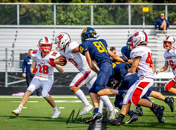 Centennial at Totino-Grace JV Football 288