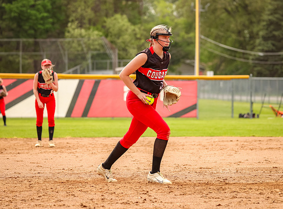 1077 Centennial vs Forest Lake JV Softball