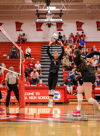 Centennial vs Duluth East Varsity Volleyball 249