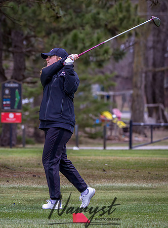 Centennial Girls Varsity Golf 075