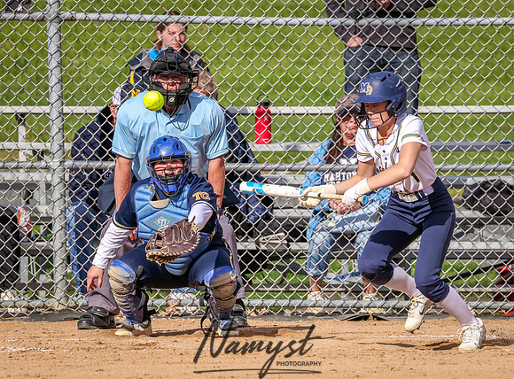 Mahtomedi vs Totino-Grace 283