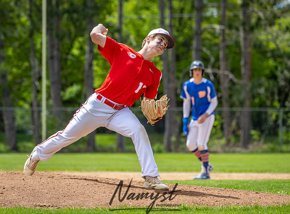 Centennial vs Washburn 9th Grade Baseball 438