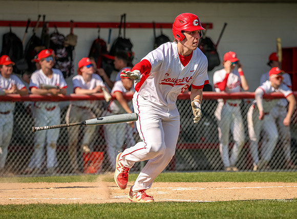 205 Centennial vs Southwest Varsity Baseball