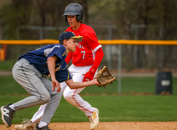 726 Centennial vs Totino-Grace 9th Grade Baseball