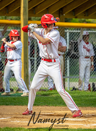 Centennial vs Blaine JV Baseball 140
