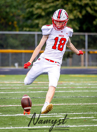 Centennial at Totino-Grace JV Football 73