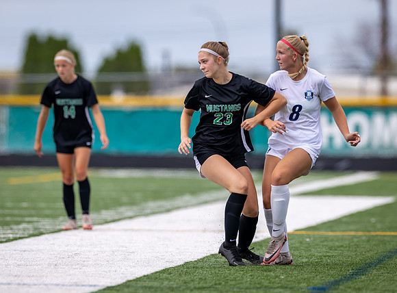 Mounds View vs Blaine Varsity Soccer 239