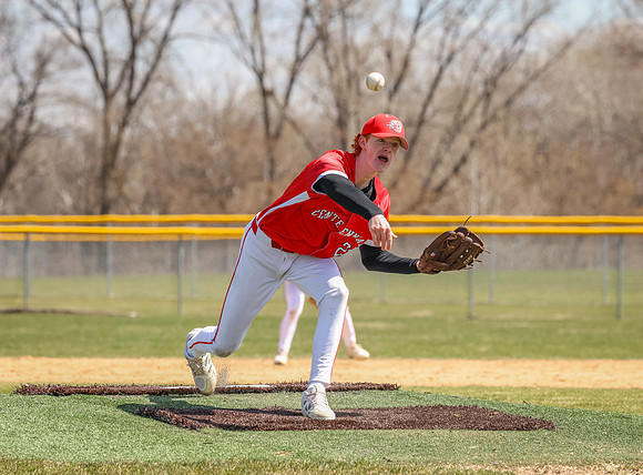Centennial vs Mahtomedi JV Baseball_1378