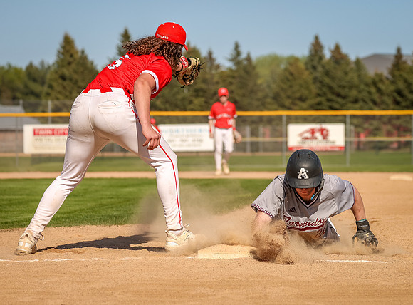 362 Centennial vs Anoka B Squad Baseball