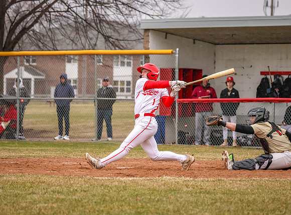 Centennial vs Maple Grove Varsity Baseball 187