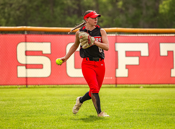 1140 Centennial vs Forest Lake JV Softball