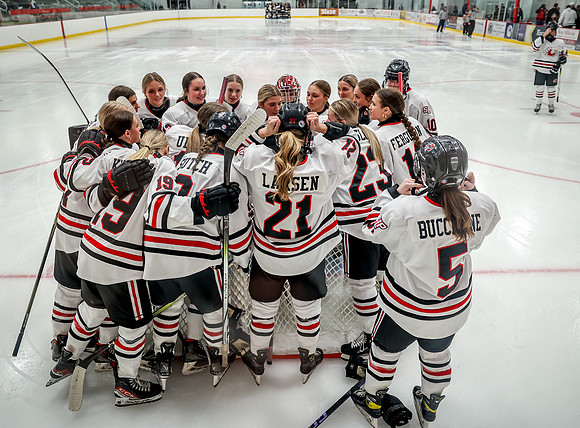 Centennial vs Rosemount Varsity Hockey 95