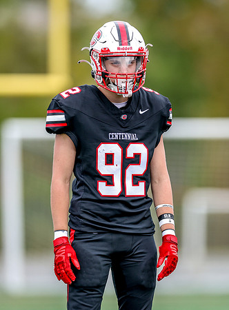 Centennial vs Maple Grove JV Football 118