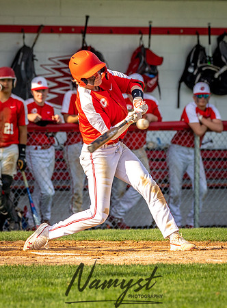 Centennial vs Elk River B-Squad Baseball 149