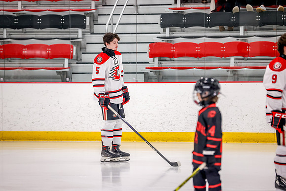 Centennial vs Maple Grove Varsity Hockey 26