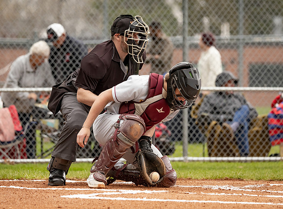 Forest Lake vs Duluth East Varsity Baseball 155