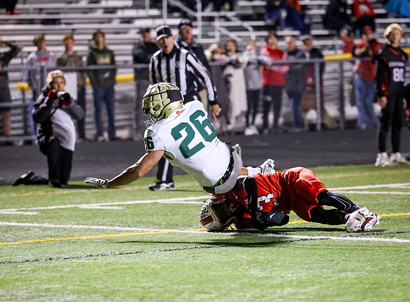 Centennial vs Rochester Mayo Varsity Football 123