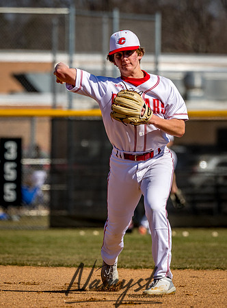 Centennial vs Rogers Varsity Baseball 043