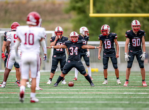 Centennial vs Maple Grove JV Football 131