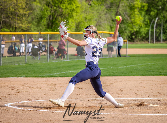 Mahtomedi vs Totino-Grace 100