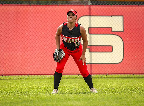 148 Centennial vs Forest Lake JV Softball