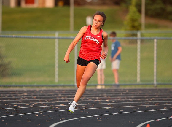 102 Track and Field Varsity Section Finals