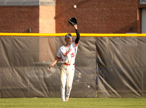 404 Centennial vs Southwest Varsity Baseball