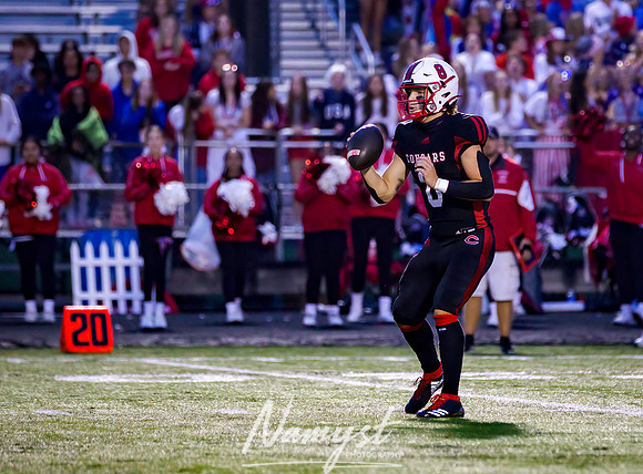 Centennial vs St. Michael-Albertville Varsity Footbal 178