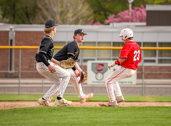 Centennial vs Andover B-Squad 317