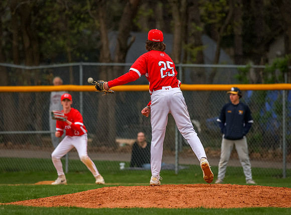 783 Centennial vs Totino-Grace 9th Grade Baseball