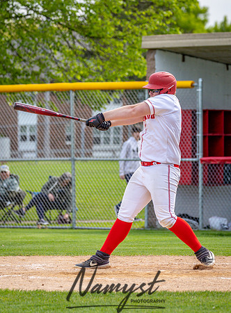 Centennial vs Tartan JV Baseball_325