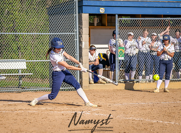 Mahtomedi vs Totino-Grace 356