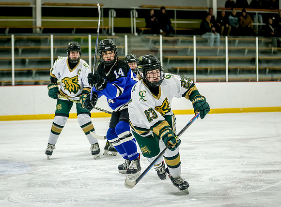 Chisago vs Rogers Varsity Hockey 139