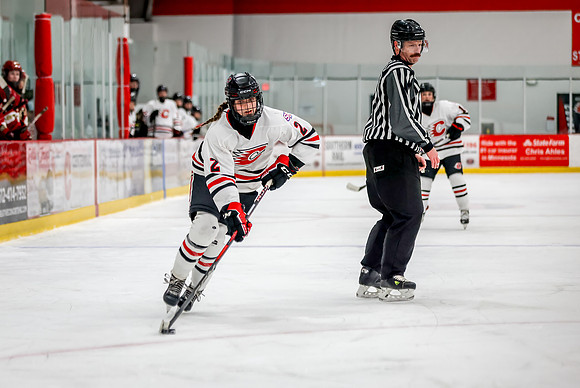 Centennial vs Maple Grove JV Hockey 41