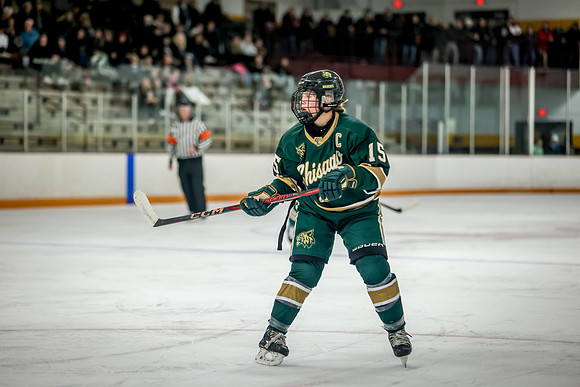 Chisago vs Forest Lake Varsity Hockey 242