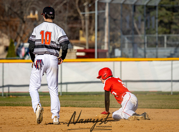 Centennial vs Osseo 9th Grade Baseball-254