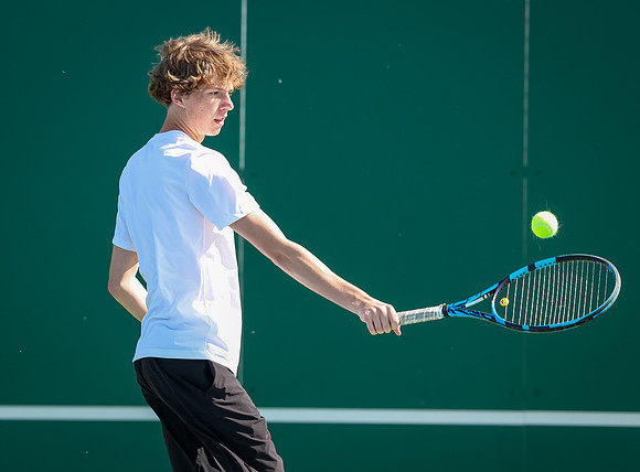 50 White Bear Lake Boys Varsity Tennis