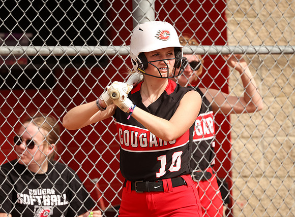777 Centennial vs Forest Lake JV Softball