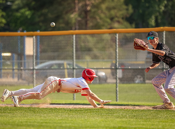280 Centennial vs Southwest Varsity Baseball