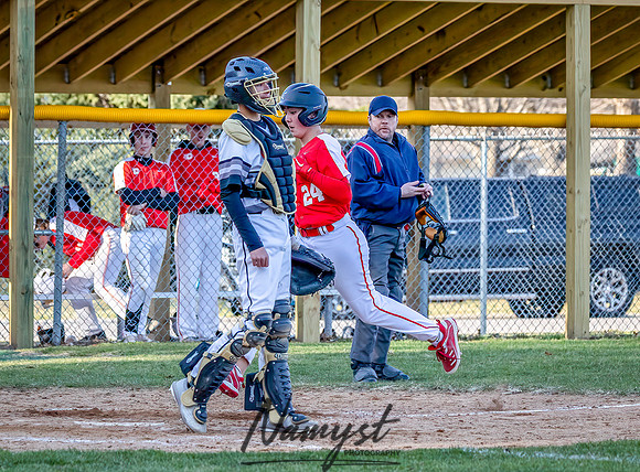 Centennial vs Osseo 9th Grade Baseball-338