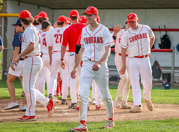 Centennial vs Saint Thomas Academy JV Baseball 502