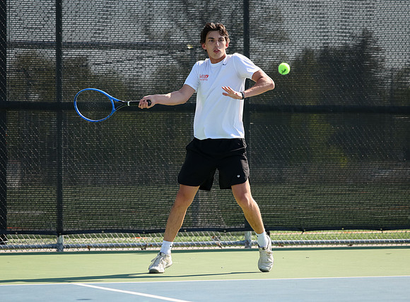 139 White Bear Lake Boys Varsity Tennis