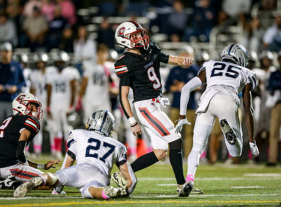 Centennial vs Champlin Varsity Football 145
