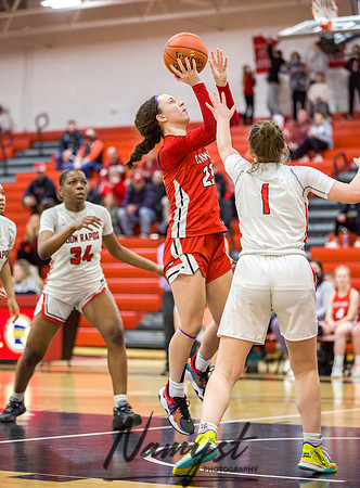 Centennial vs Coon Rapids Girls Varsity Basketball 118