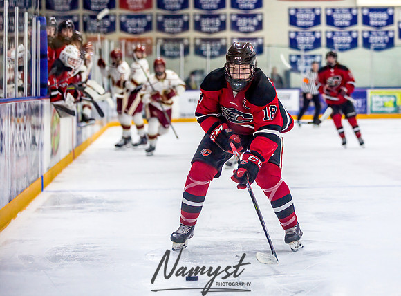 Centennial vs Maple Grove Varsity Hockey 121