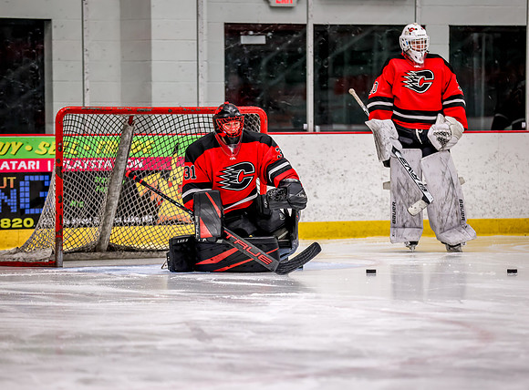 Chisago vs Rogers JV Hockey 5