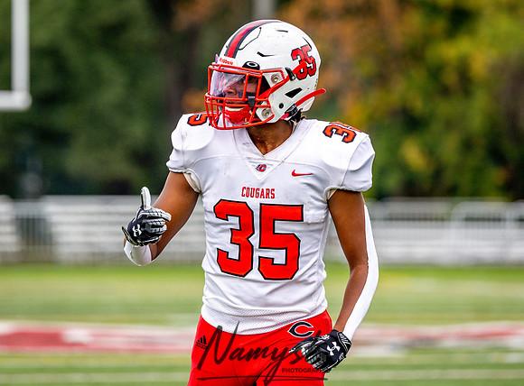 Centennial vs Maple Grove JV Football 178
